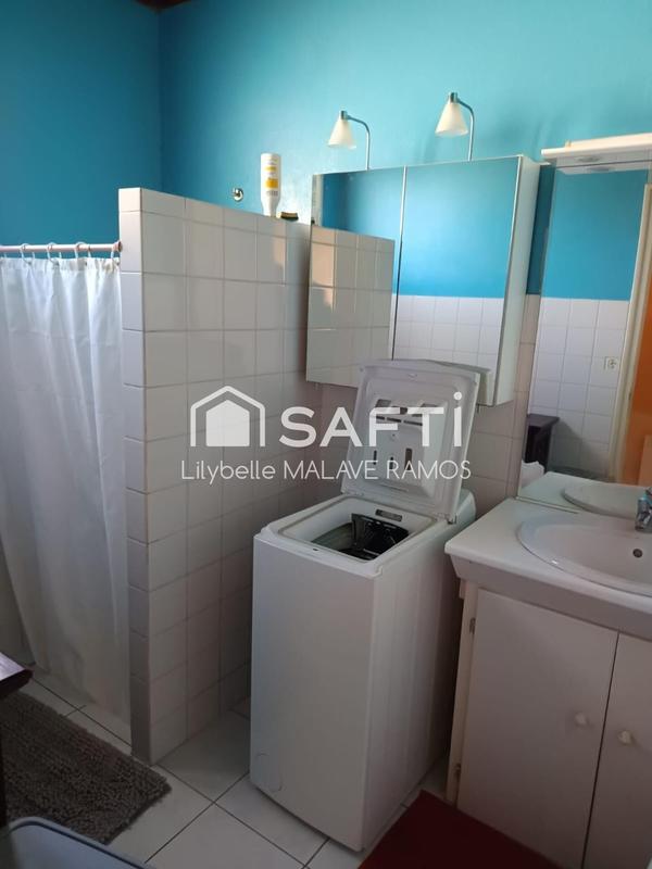 Maison - 72 m² - 4 pièces