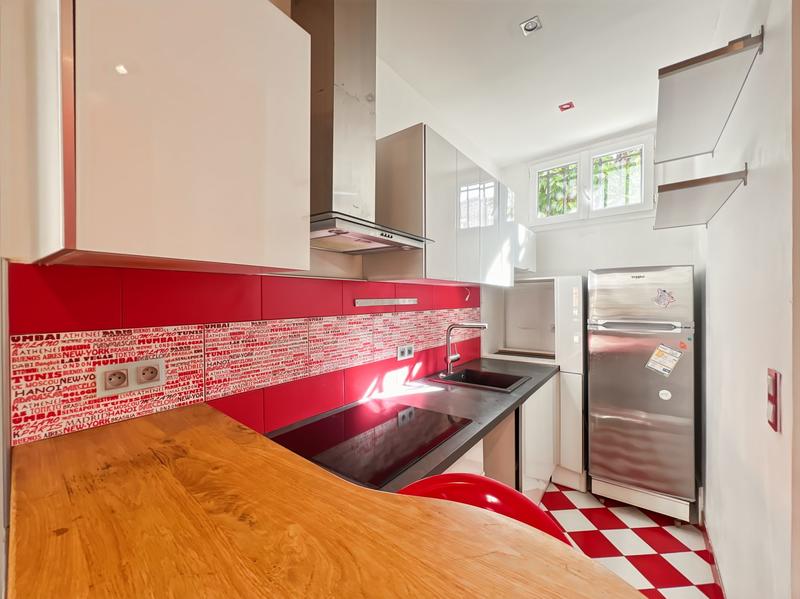 Appartement - 43 m² - 2 pièces