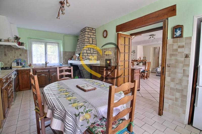 Maison de village - 98 m² - 4 pièces