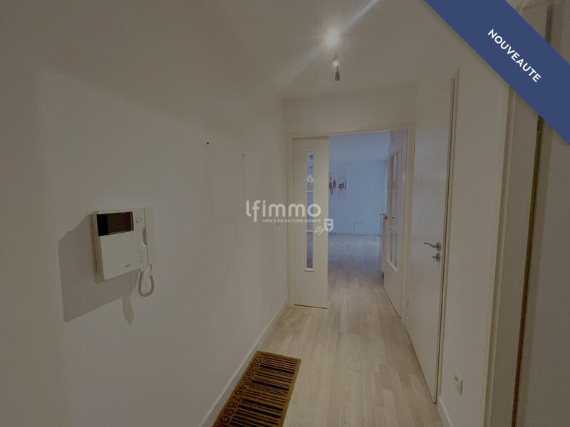 Appartement - 46 m² - 2 pièces