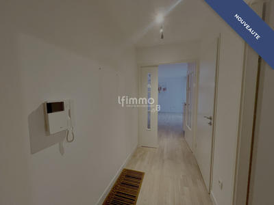 Appartement - 46 m² - 2 pièces