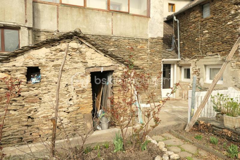 Maison de village - 64 m² - 3 pièces