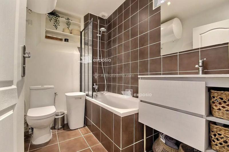 Appartement - 47 m² - 2 pièces