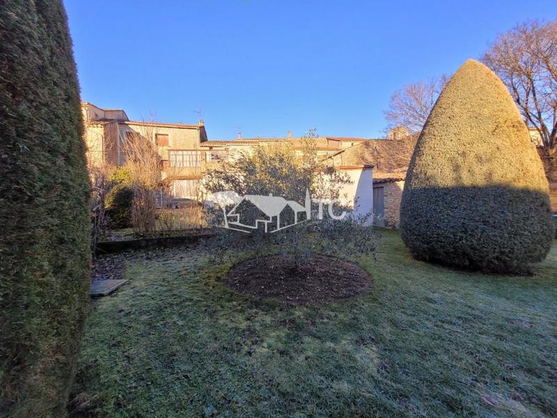 Maison de village - 115 m² - 5 pièces