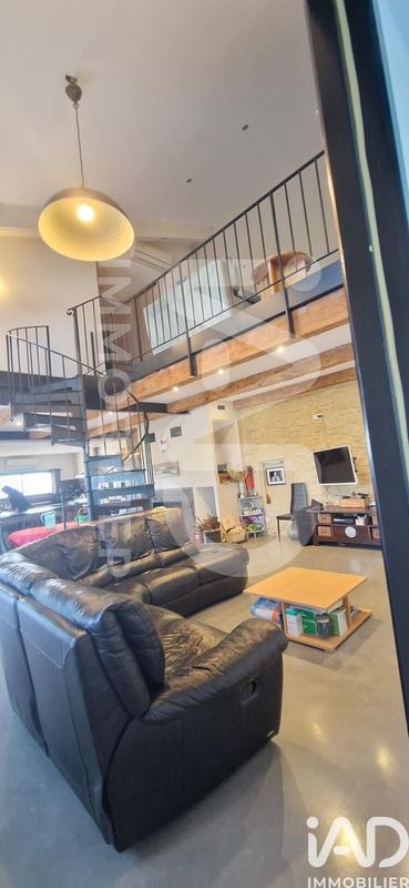 Maison de village - 160 m² - 6 pièces