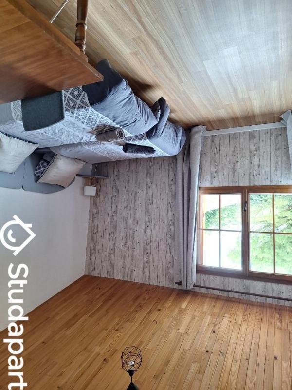 Chambre - 14 m² - 1 pièce