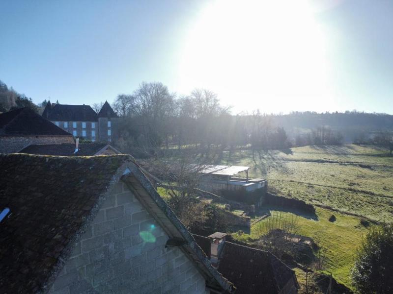 Grange - 200 m² - 3 pièces