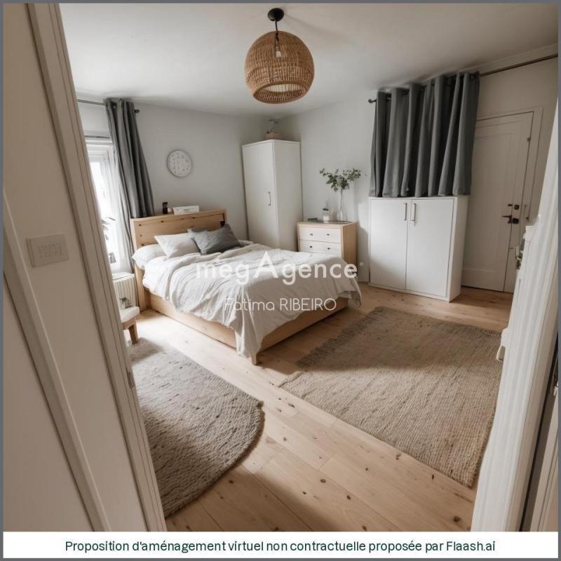 Maison de campagne - 82 m² - 3 pièces