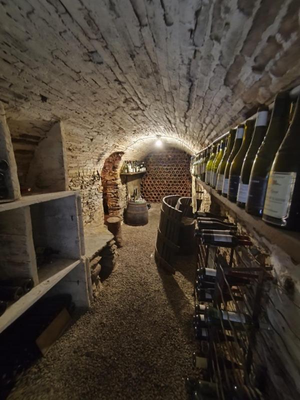 Maison - 206 m² - 7 pièces