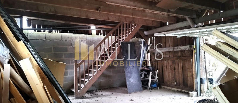 Maison - 75 m² - 2 pièces