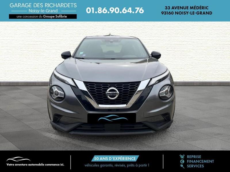 Nissan Juke 2021 Dig-T 114 n-Connecta