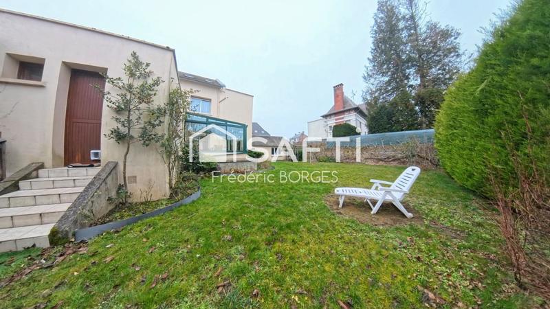 Maison - 228 m² - 7 pièces