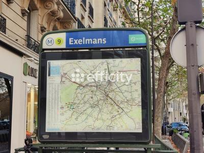 Appartement - 45 m² - 2 pièces