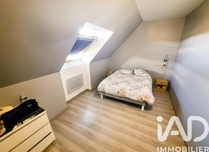 Maison de village - 114 m² - 5 pièces