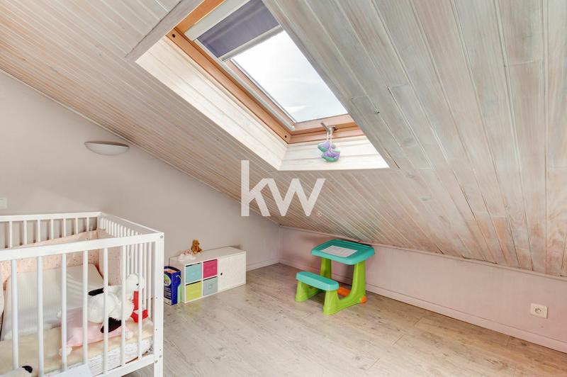 Maison - 110 m² - 5 pièces