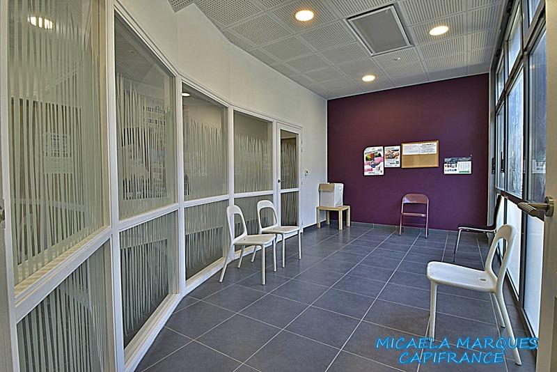 Local d'activité / Entrepôt - 40 m² - 3 pièces