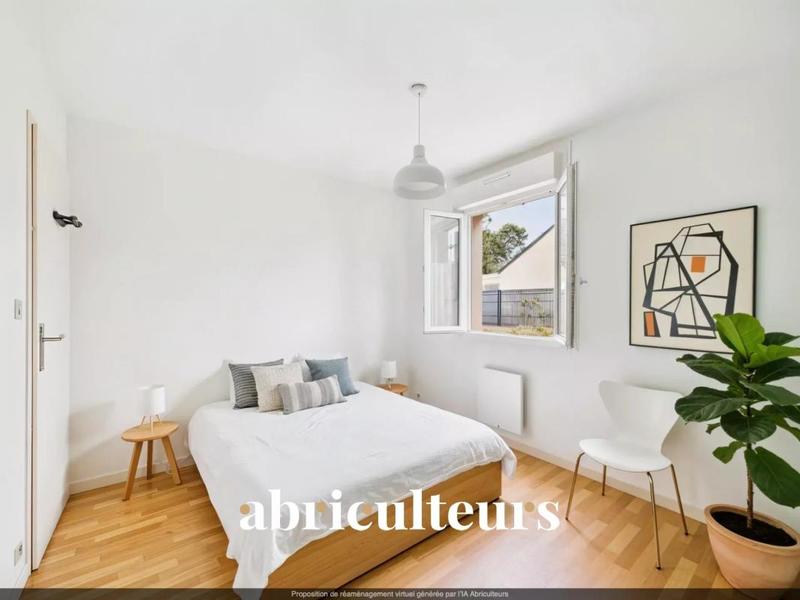 Maison - 86 m² - 4 pièces