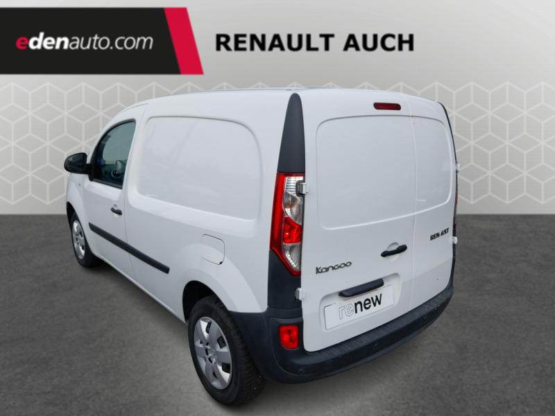 Renault Kangoo Van Express Blue Dci 115 Grand Confort
