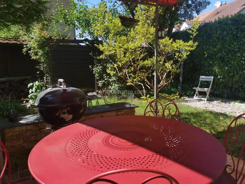 Maison - 98 m² - 5 pièces