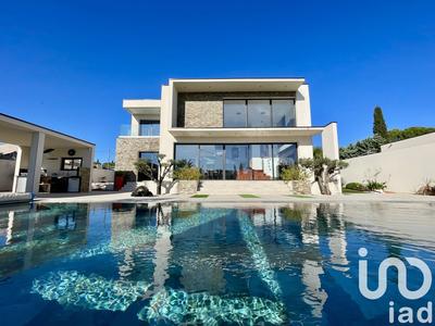 Maison de maîtres - 215 m² - 6 pièces