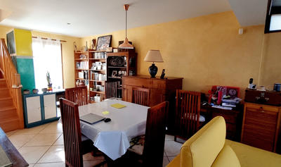 Maison - 82 m² - 4 pièces