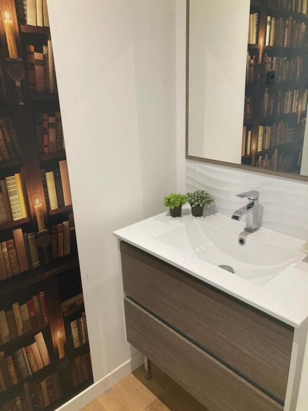 Appartement - 120 m² - 5 pièces