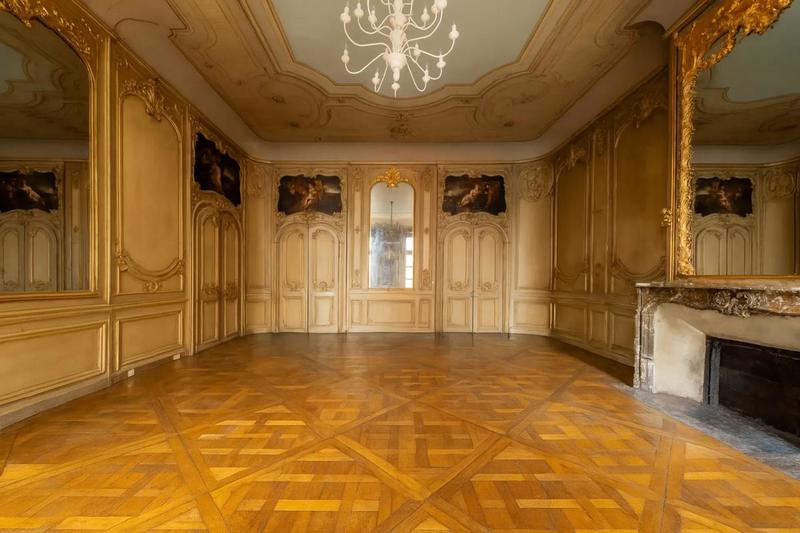 Appartement - 118 m² - 2 pièces