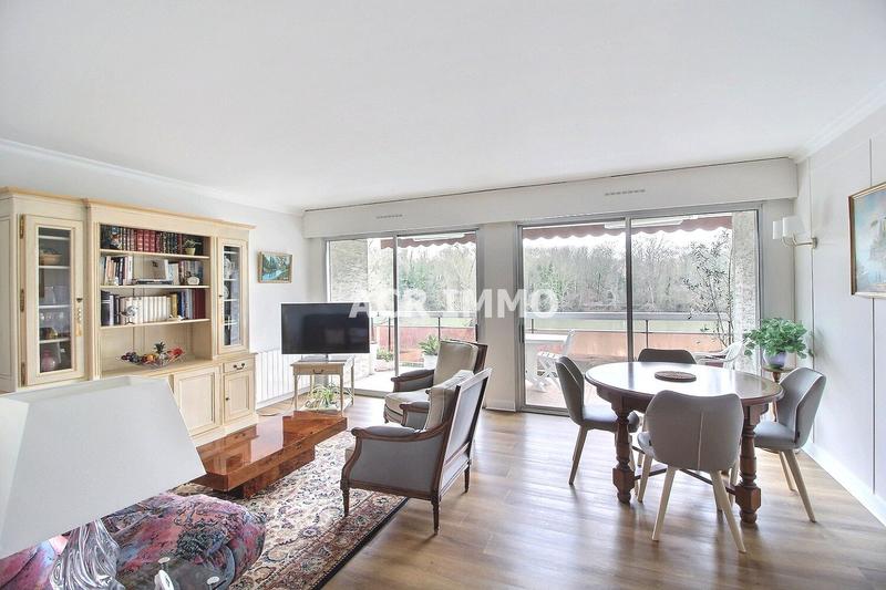 Appartement - 70 m² - 3 pièces