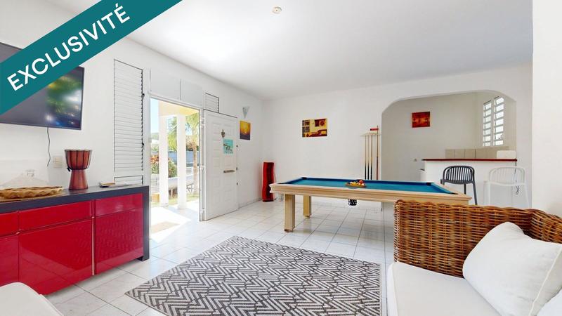 Maison - 170 m² - 7 pièces
