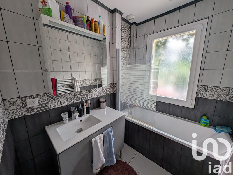 Maison - 136 m² - 6 pièces