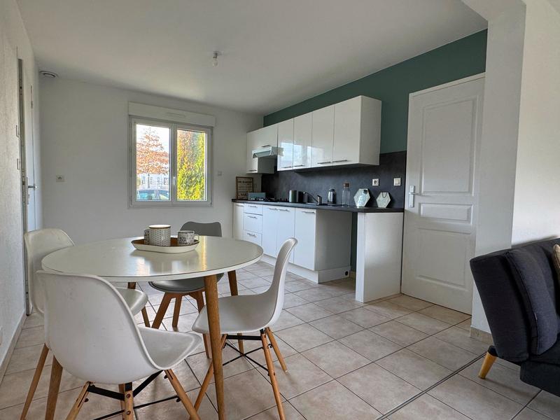 Appartement - 74 m² - 4 pièces