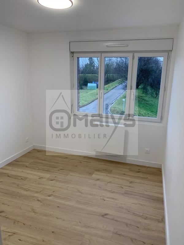 Appartement - 53 m² - 3 pièces