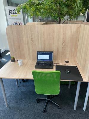 Bureau - 30 m²