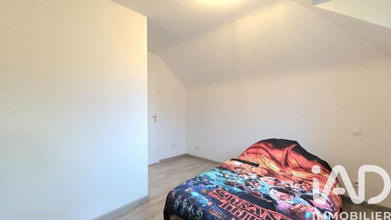 Maison - 108 m² - 5 pièces