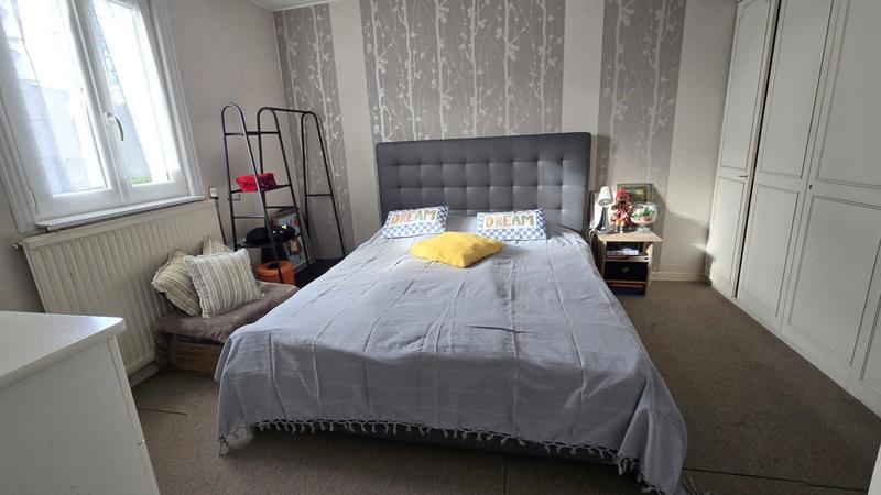 Maison ancienne - 92 m² - 4 pièces