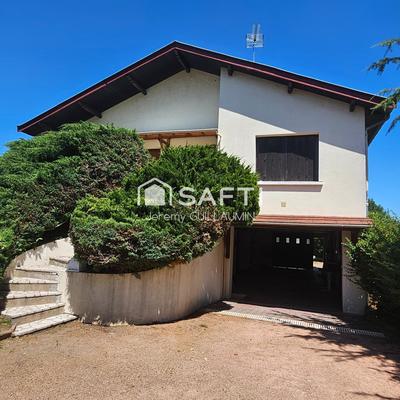 Maison - 108 m² - 5 pièces