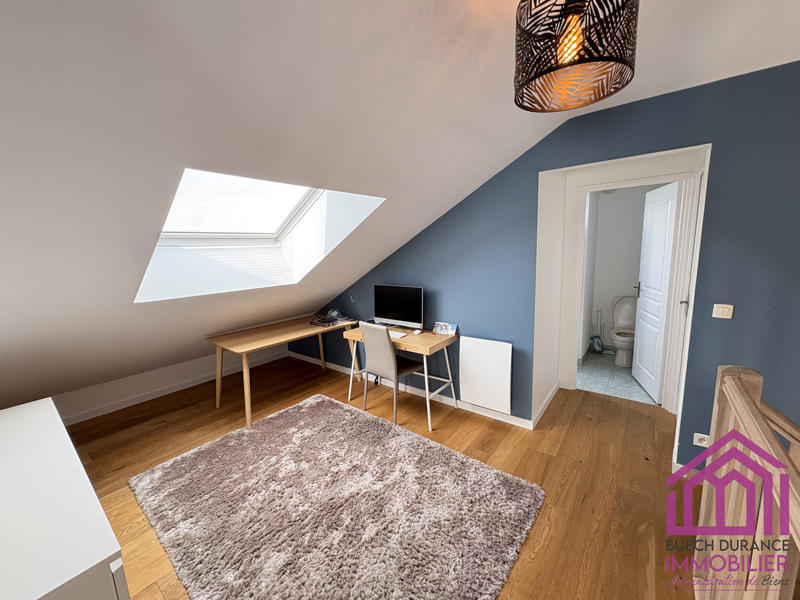 Appartement - 128 m² - 4 pièces