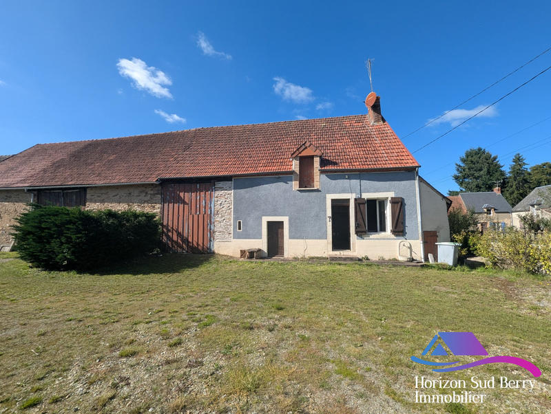 Maison - 51 m² - 2 pièces