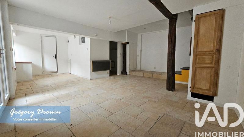 Maison de ville - 151 m² - 5 pièces