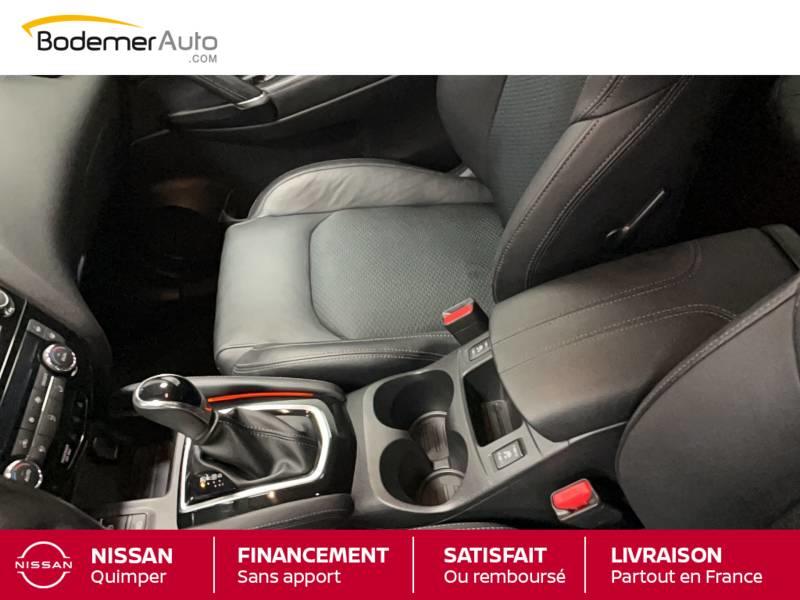 Nissan Qashqai 1.3 Dig-T 160 Dct Tekna