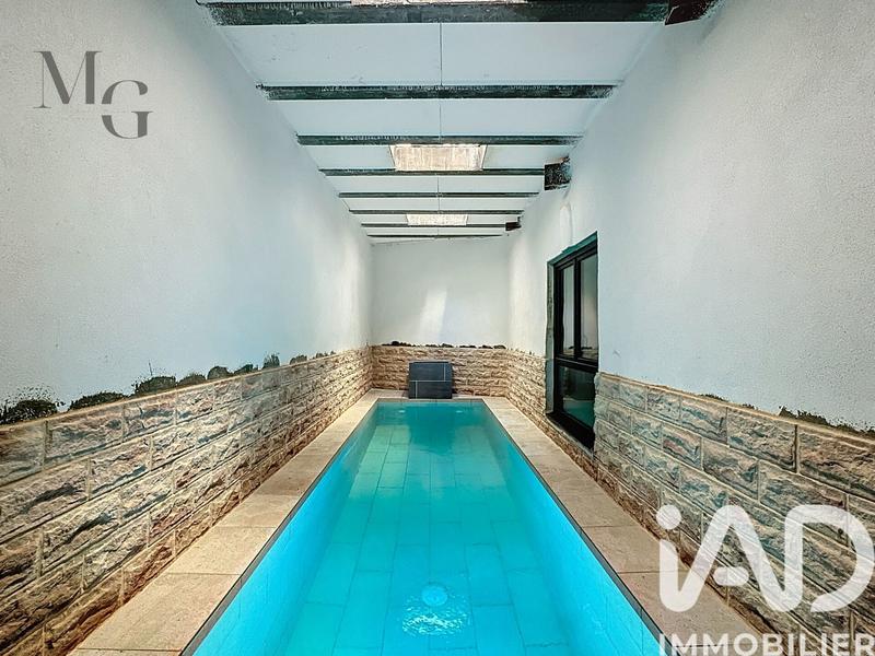 Maison de village - 129 m² - 5 pièces