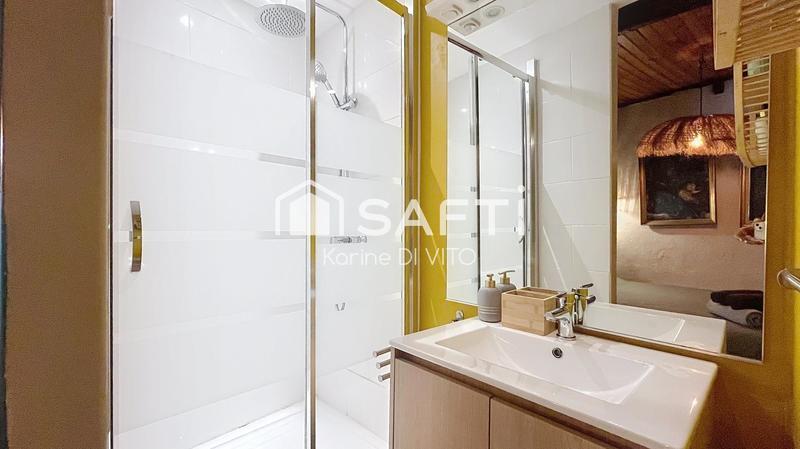 Appartement - 34 m² - 2 pièces