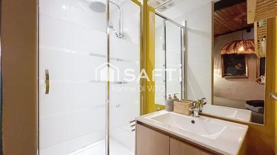 Appartement - 34 m² - 2 pièces