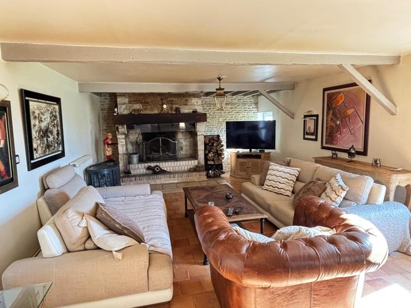 Maison - 154 m² - 7 pièces