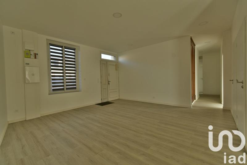 Maison - 113 m² - 5 pièces