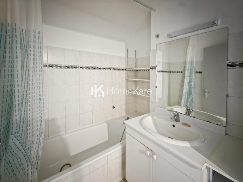 Appartement - 47 m² - 2 pièces