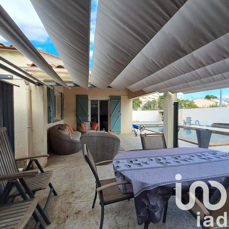 Maison - 89 m² - 4 pièces