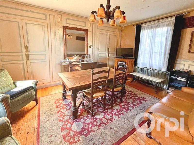 Maison - 87 m² - 4 pièces