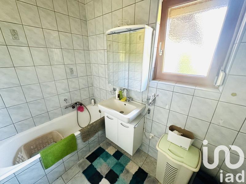 Maison - 121 m² - 6 pièces