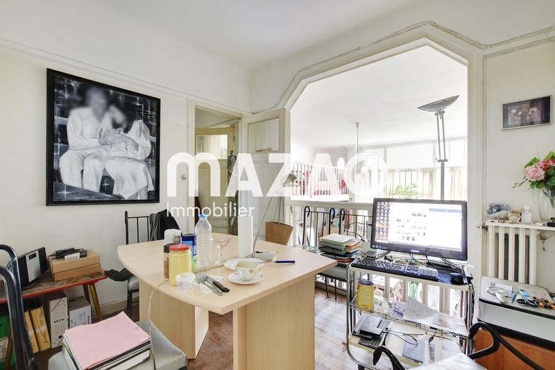 Viager - Loft - 77 m² - 3 pièces